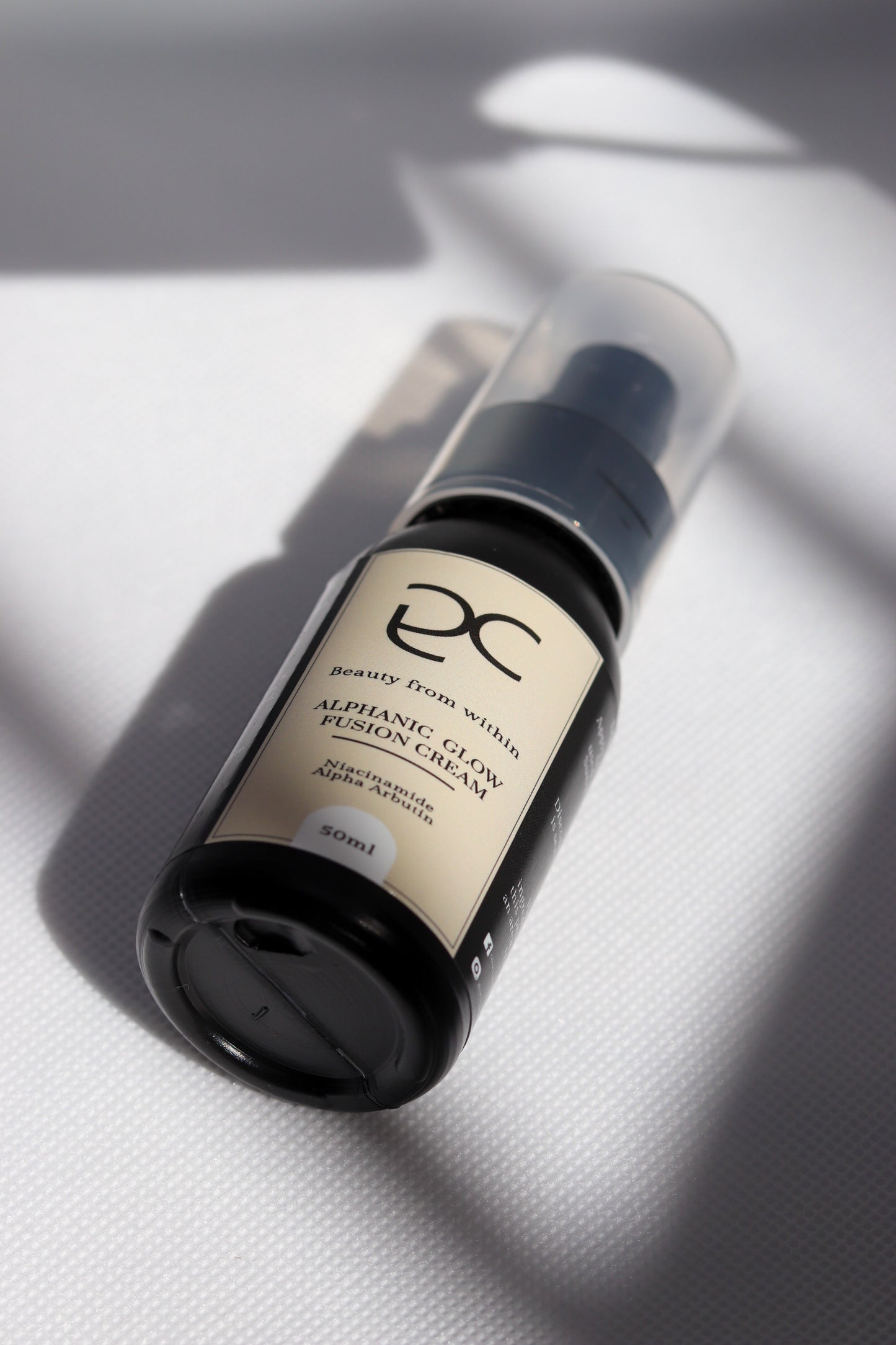 Glow Pills & Alphanic Glow Fusion Cream Combo