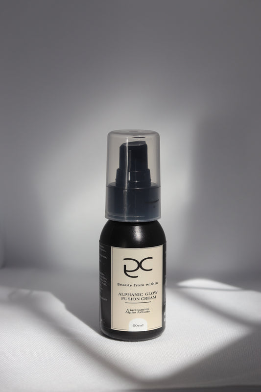 Alphanic Glow Fusion Cream