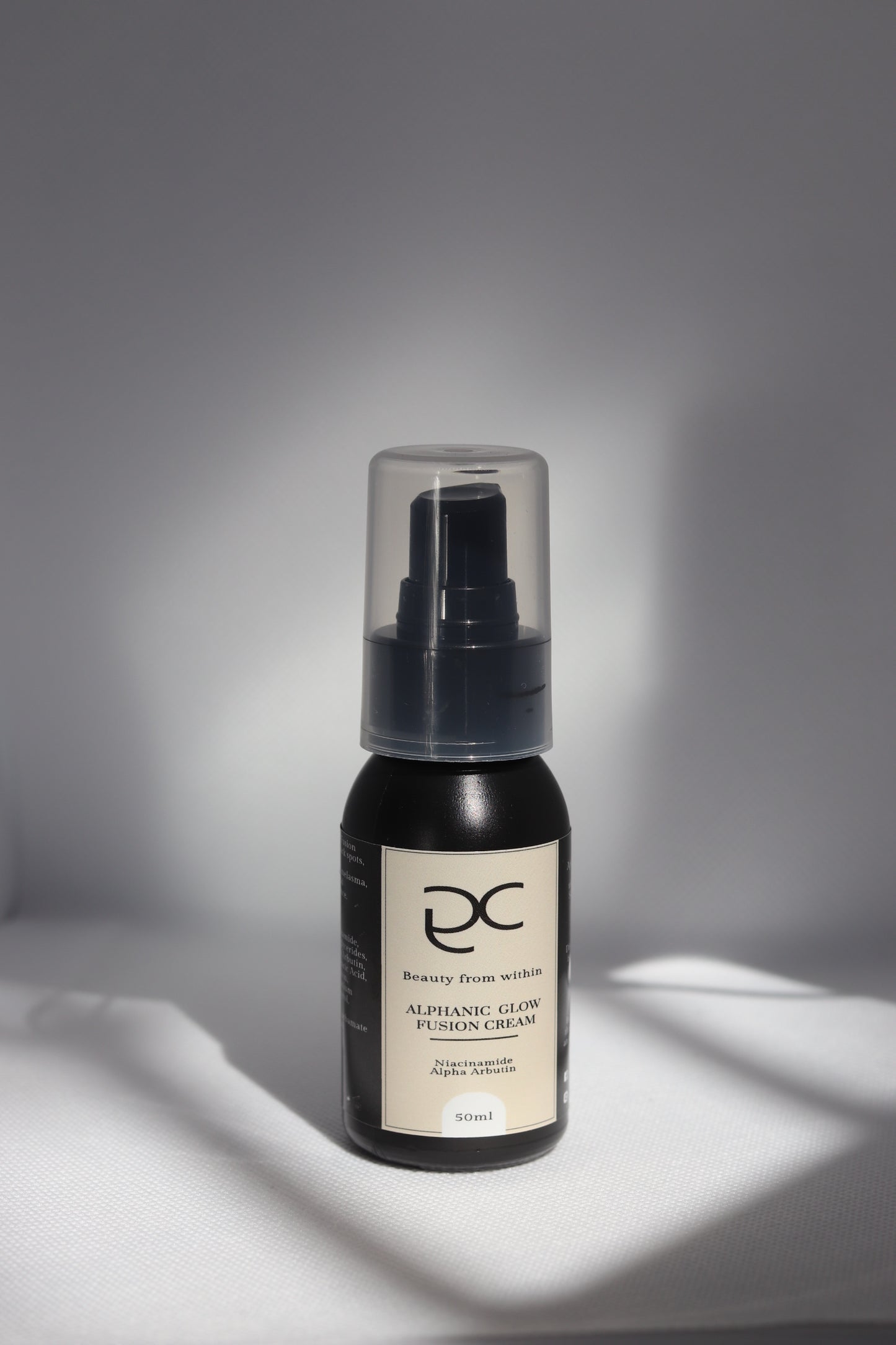 Glow Pills & Alphanic Glow Fusion Cream Combo