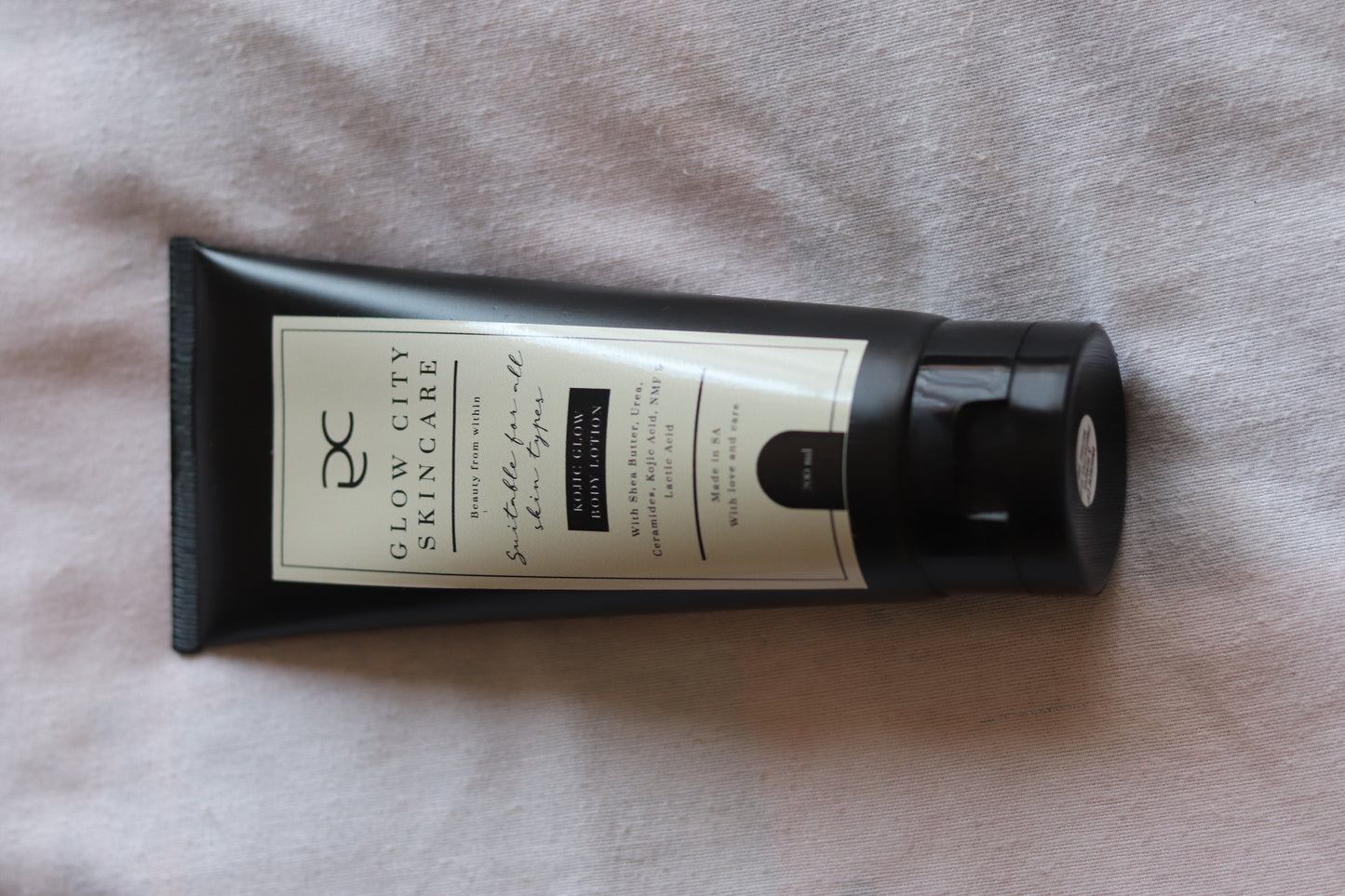 Kojic Glow Body Treatment Lotion