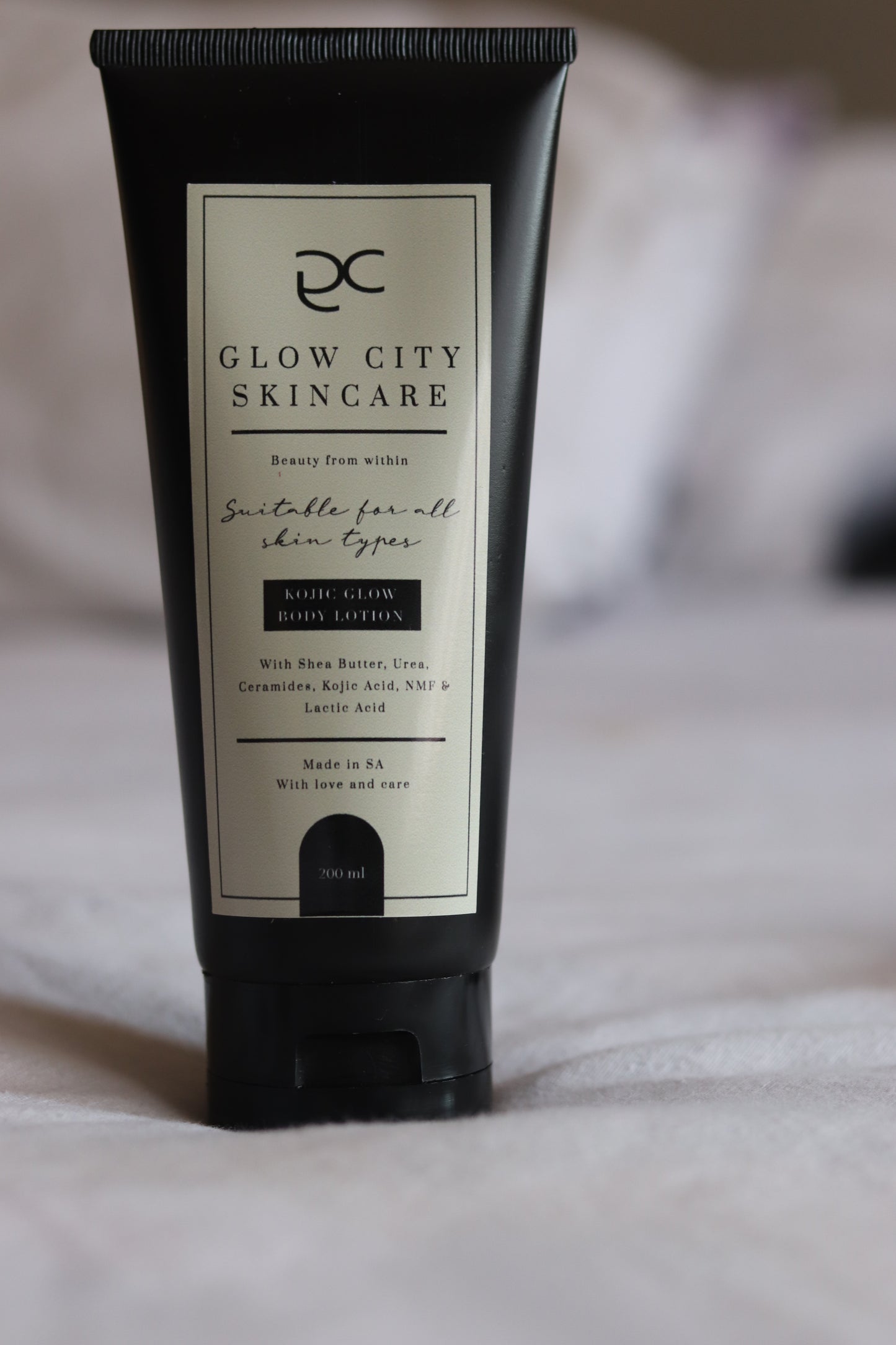Kojic Glow Body Treatment Lotion