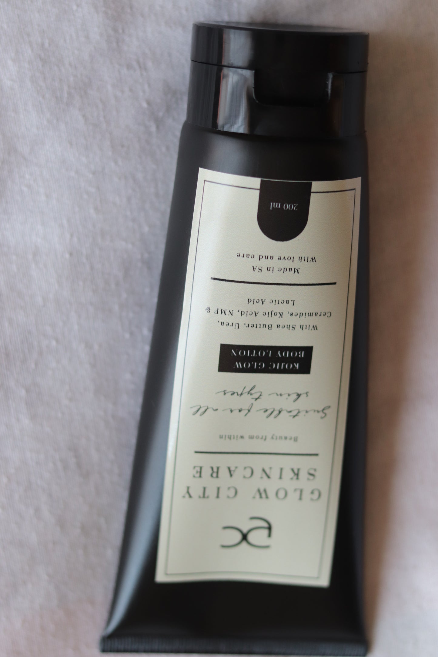 Kojic Glow Body Treatment Lotion