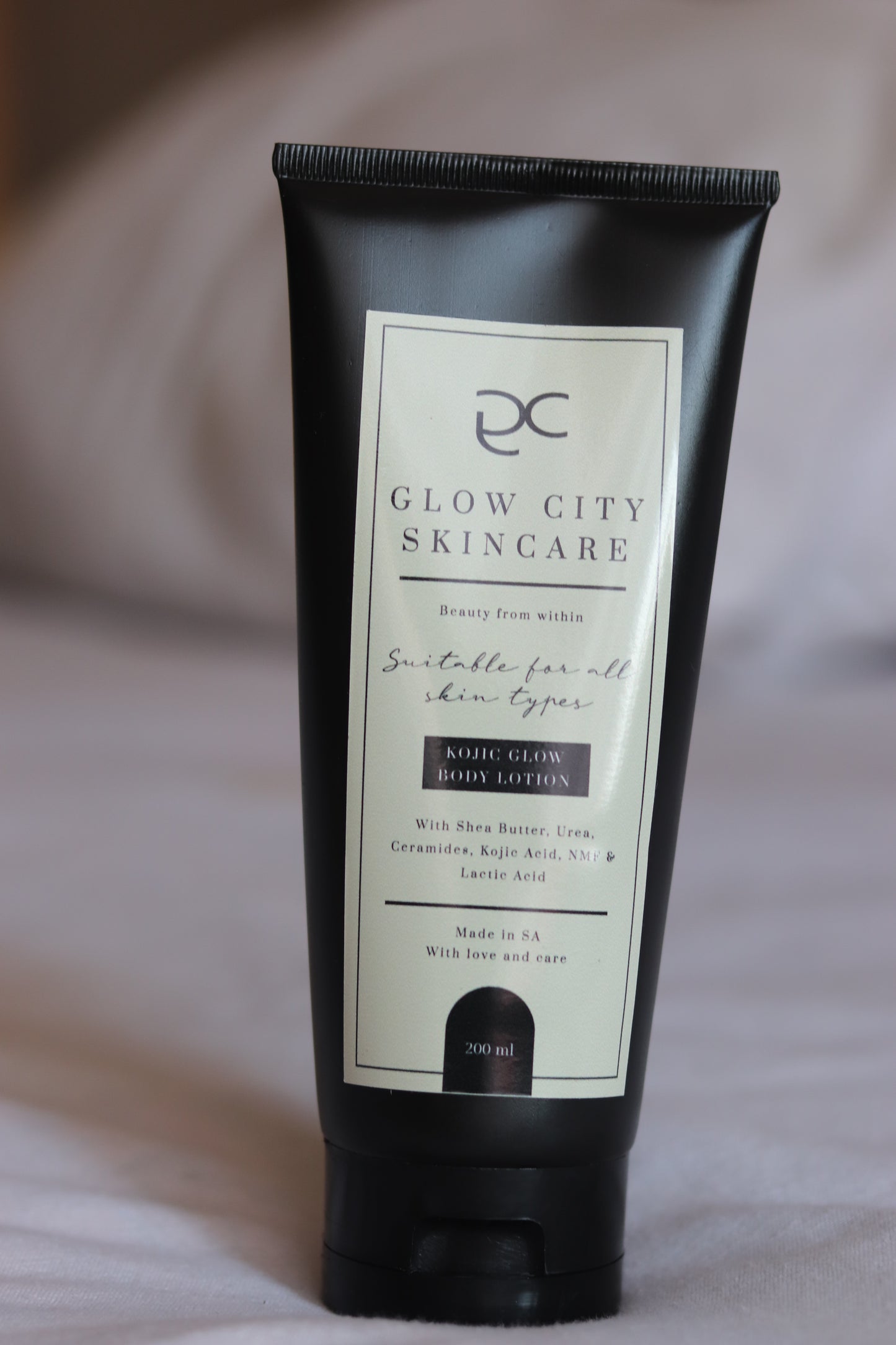 Kojic Glow Body Treatment Lotion