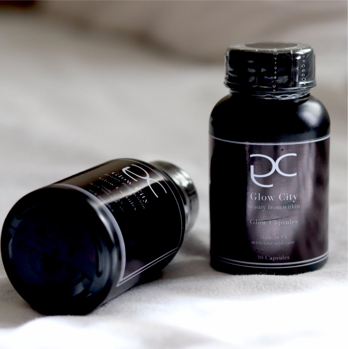 Glow Pills for Skin Radiance