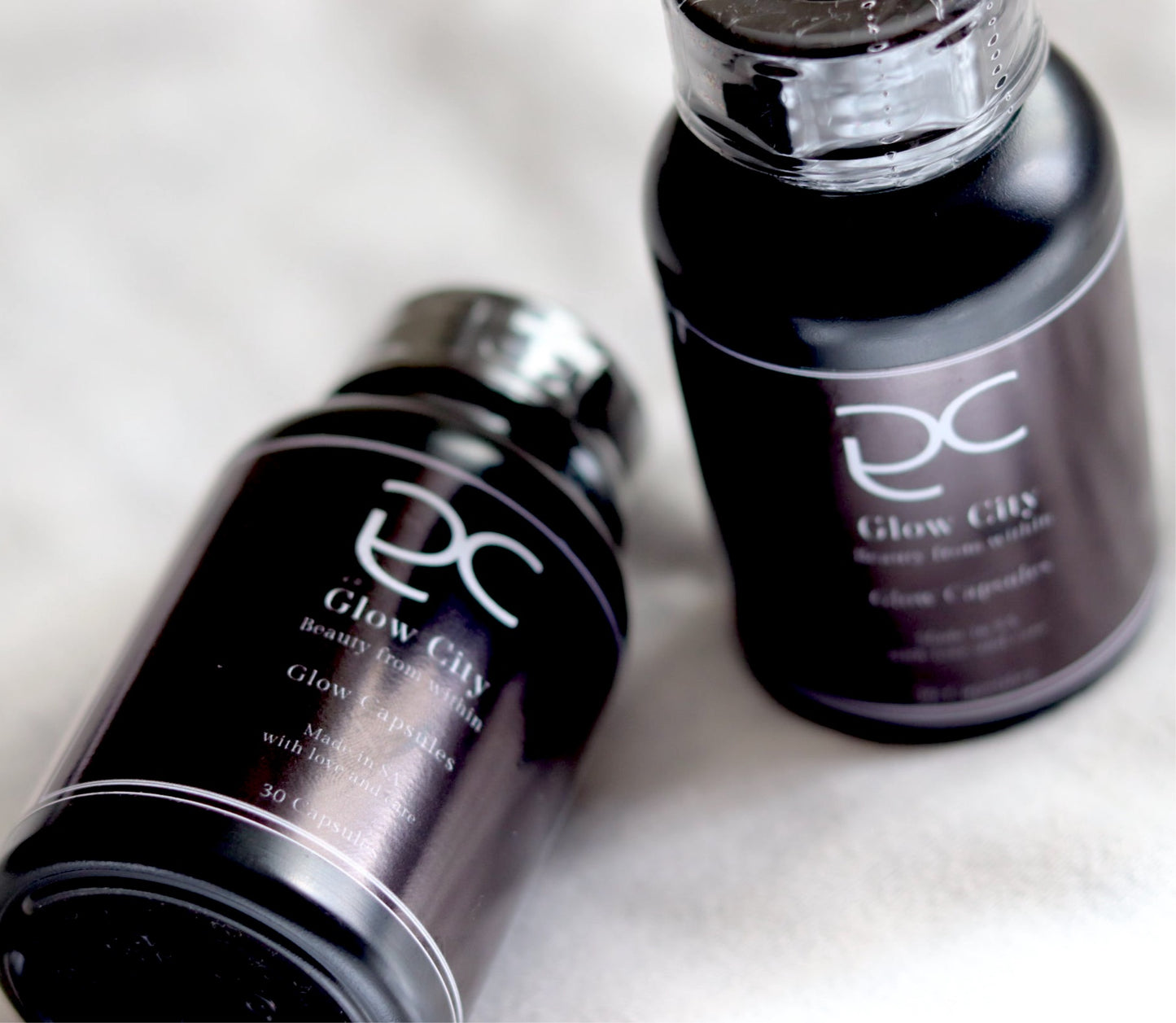 Glow Pills for Skin Radiance
