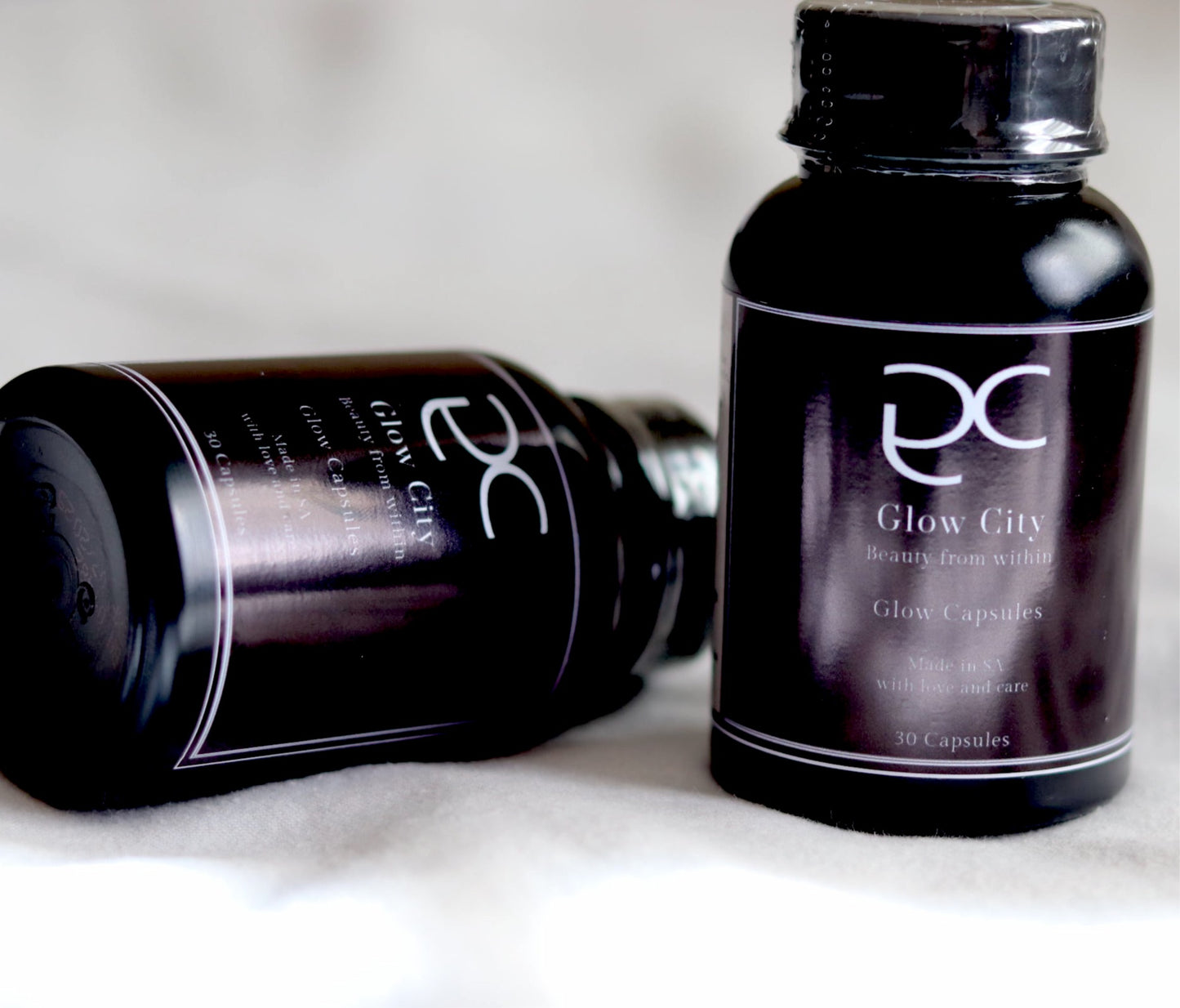 Glow Pills for Skin Radiance