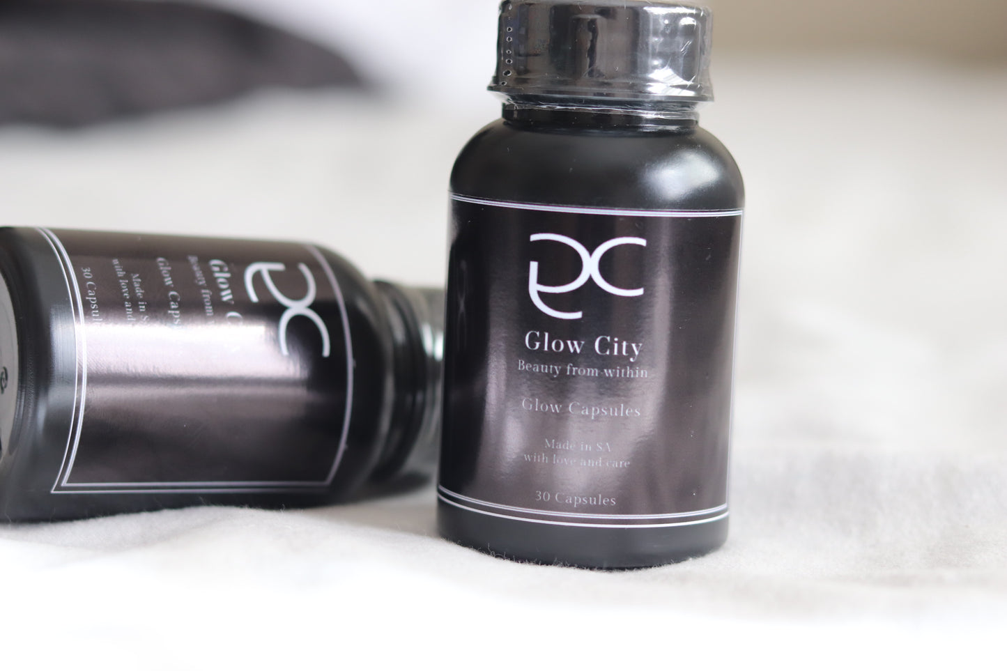 Glow Pills for Skin Radiance