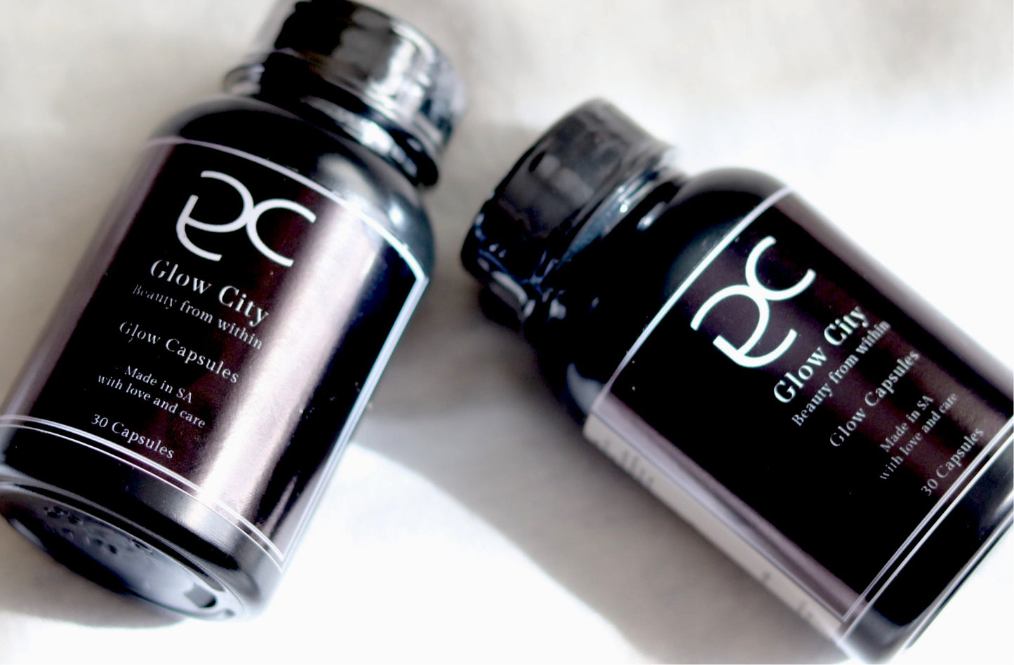 Glow Pills for Skin Radiance