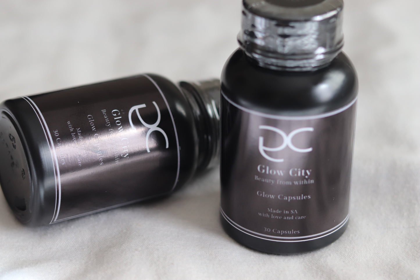 Glow Pills for Skin Radiance