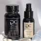 Glow Pills & Alphanic Glow Fusion Cream Combo