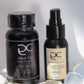 Glow Pills & Alphanic Glow Fusion Cream Combo