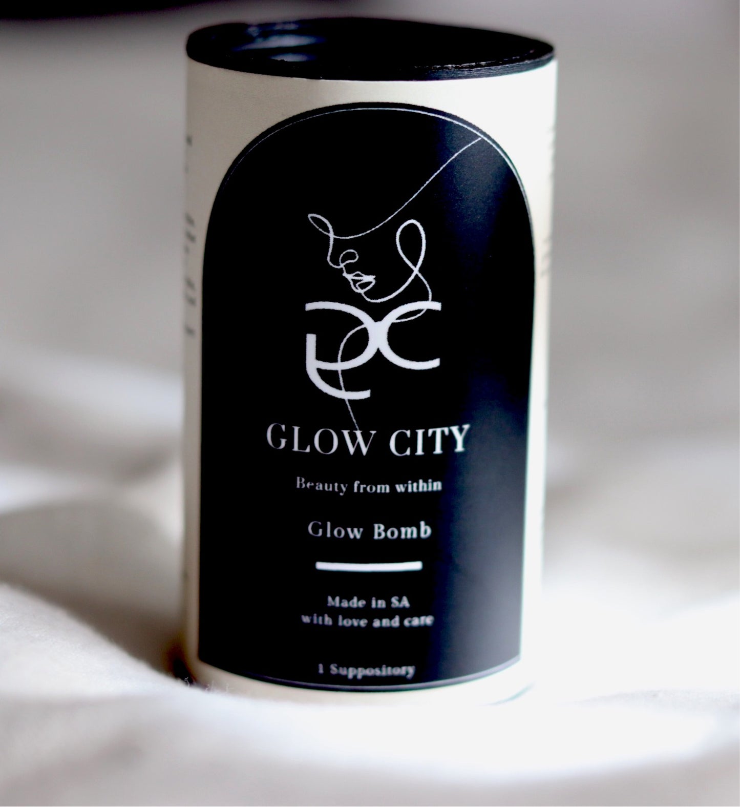 Glow Bomb for Skin Radiance