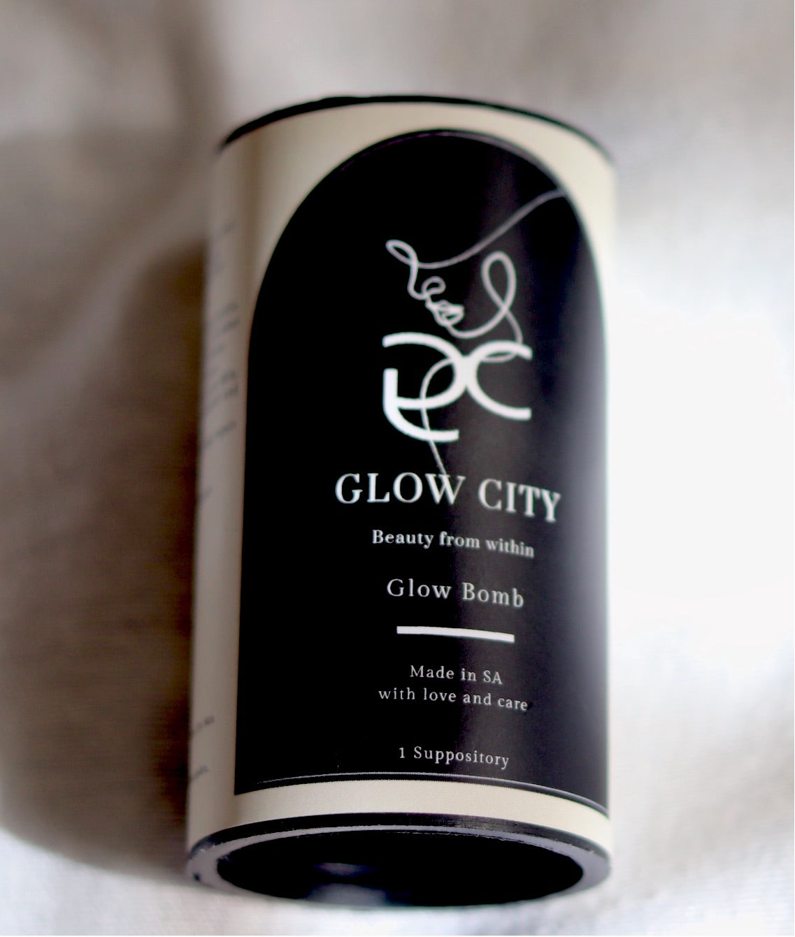 Glow Bomb for Skin Radiance